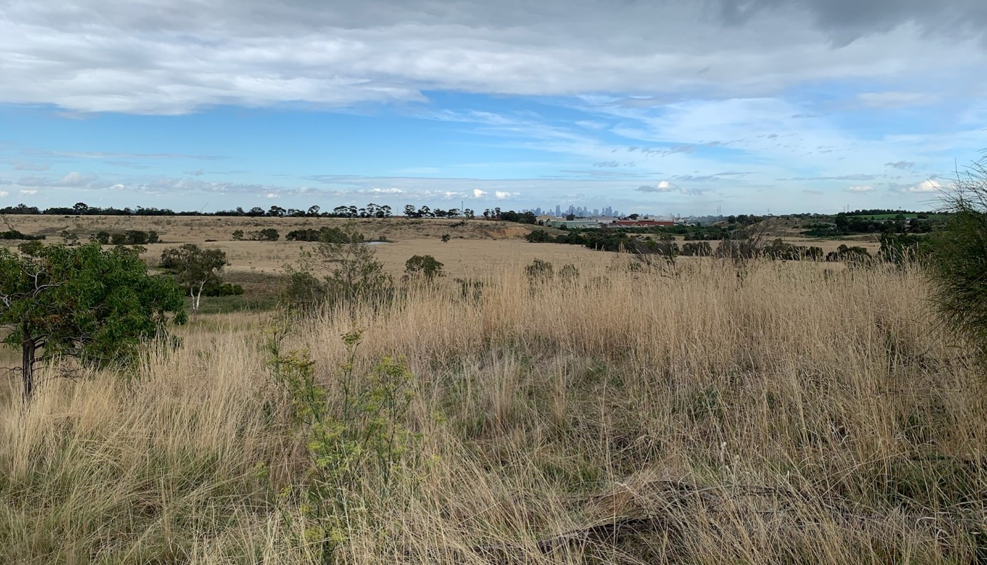 The marram baba Regional Parklands Plan