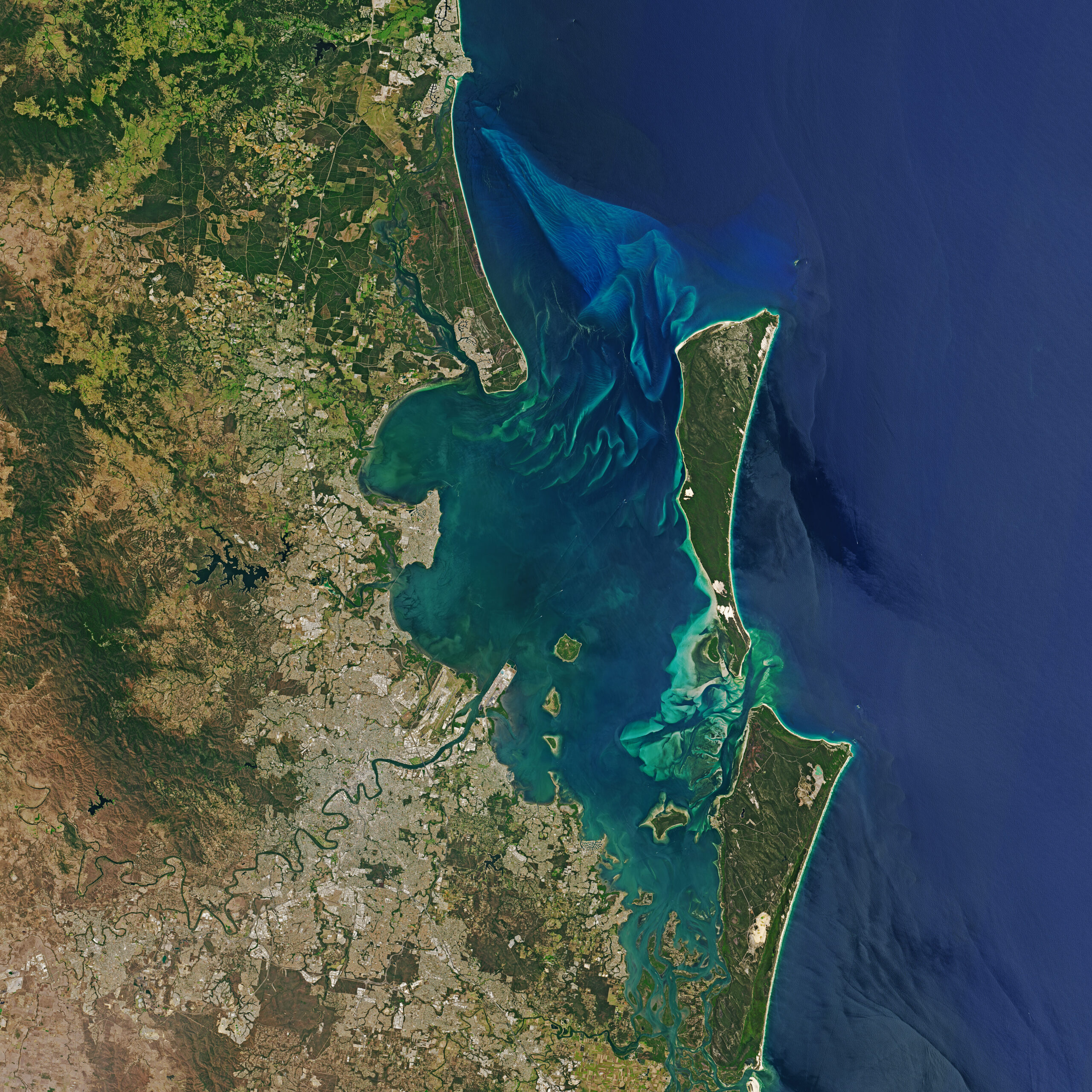 Blueprint for a Sustainable Moreton Bay
