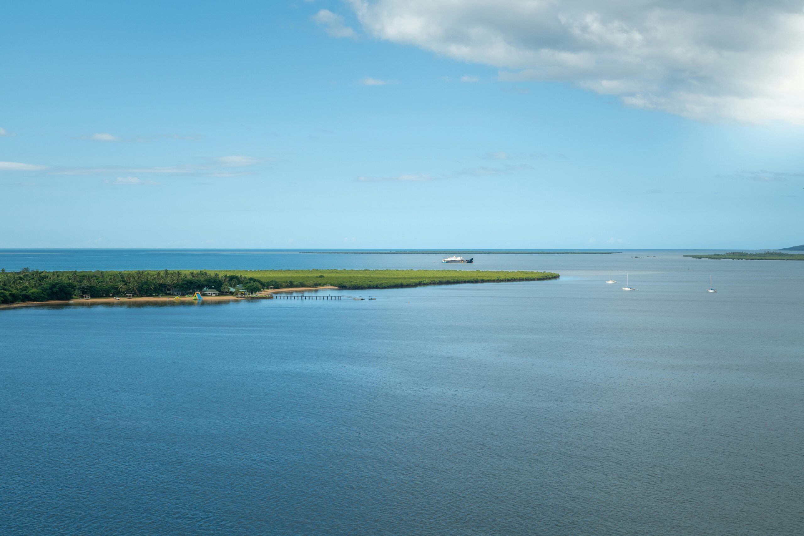 Tool for Ecosystem-Based Adaptation in the Pacific