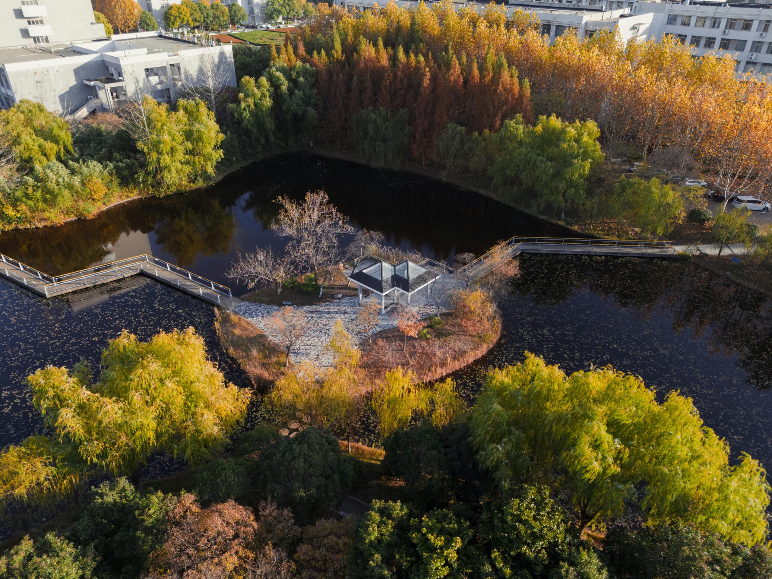 Nanjing (China) Biodiveristy Park Design